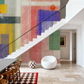 Big Sur Sunset Mural Wallpaper - room preview 06