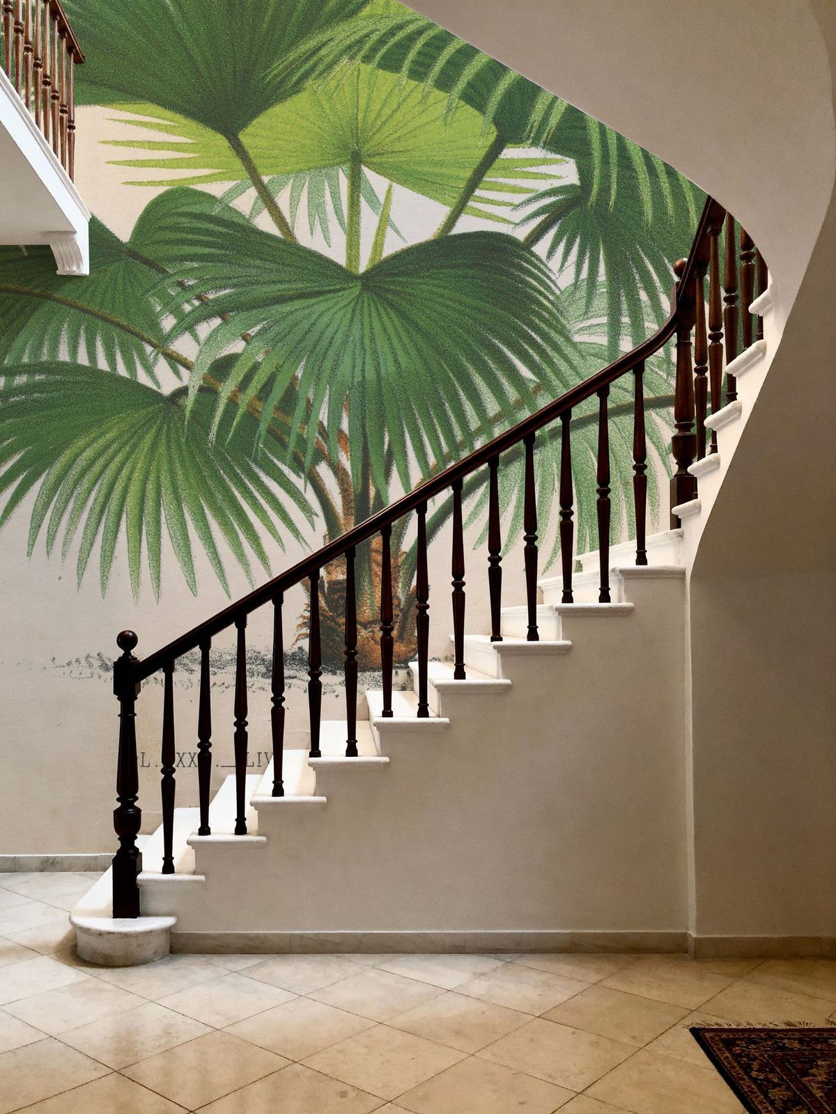 Palmier PL XXXII Mural Wallpaper - room preview 06