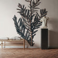 Field Journal Entry III Color Mural Wallpaper - room preview 06
