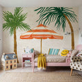 Beach Day III Mural Wallpaper - room preview 06