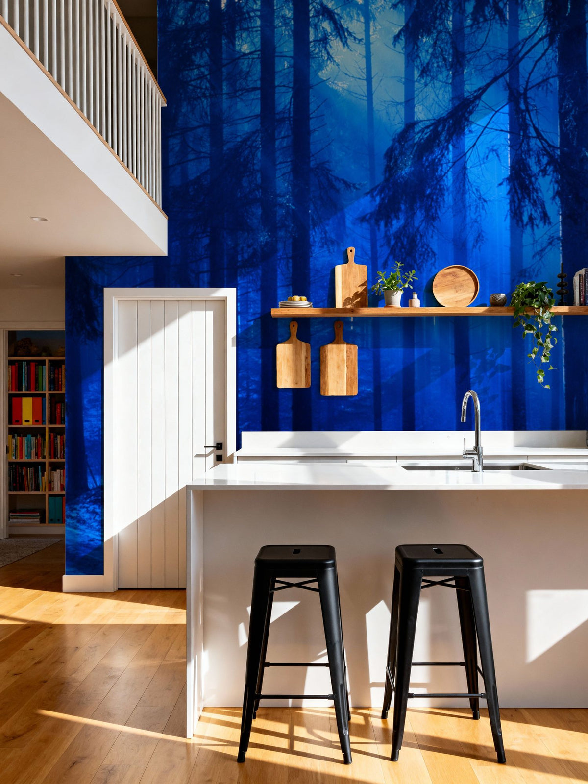 Winter Is Coming Mural Wallpaper - room preview 06