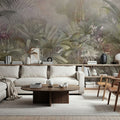 Entrance to the Wilderness Mural Wallpaper - room preview 06