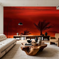 Retamar Beach Mural Wallpaper - room preview 06
