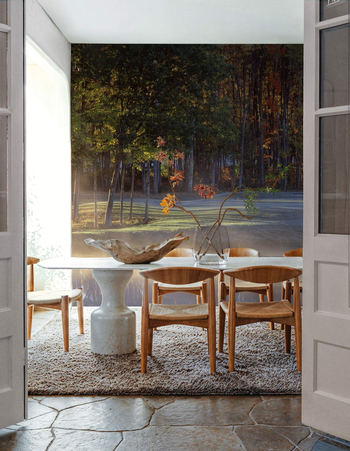 Golfing Dreams Mural Wallpaper - room preview 06