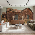 Welcome VII Mural Wallpaper - room preview 06