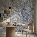 Snow Pearls Mural Wallpaper - room preview 06