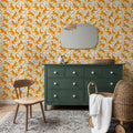 The Dogs of Devon Mural Wallpaper - room preview 06