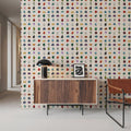 Precious Stones Mural Wallpaper - room preview 06