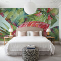 Palm Springs X Mural Wallpaper - room preview 06