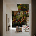 Still Life with Grapes Mural Wallpaper - room preview 06