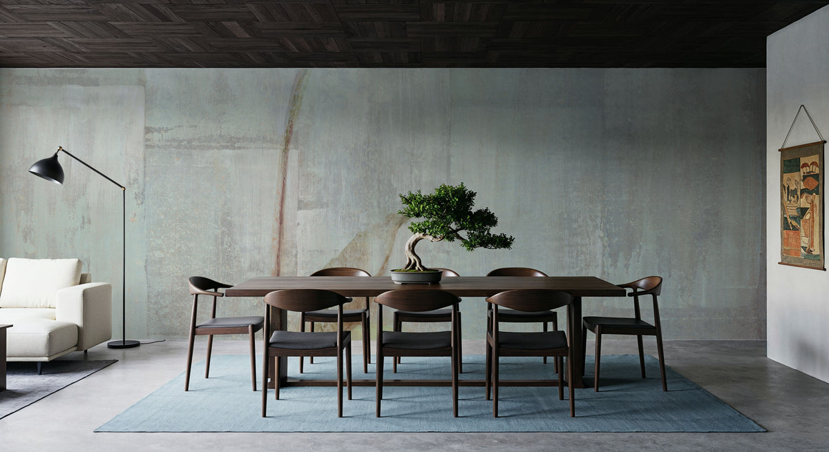 Elegant Orchid I Mural Wallpaper - room preview 06