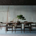 Elegant Orchid I Mural Wallpaper - room preview 06