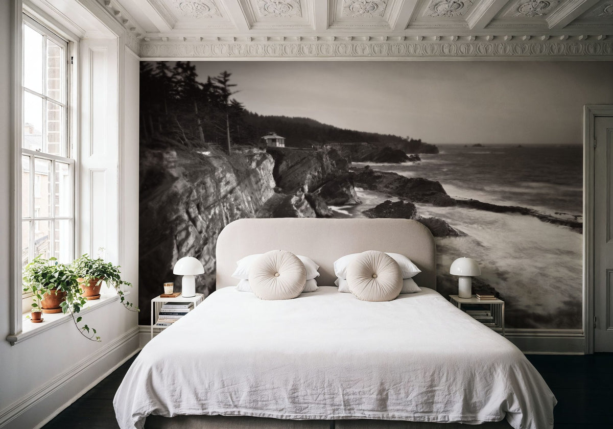 Shore Acres State Park Mural Wallpaper - room preview 06