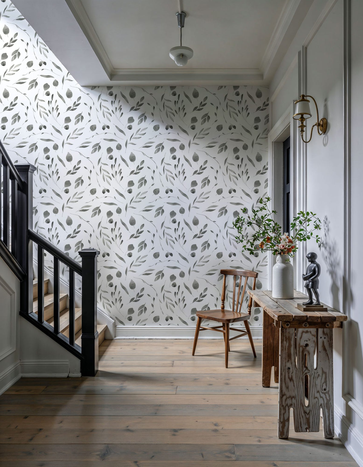 Light Fall Mural Wallpaper - room preview 06