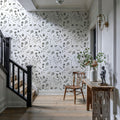 Light Fall Mural Wallpaper - room preview 06