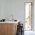 Haverhill Stone Mural Wallpaper - room preview 06