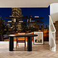 Downtown From the 110 Clear Mural Wallpaper - room preview 06