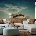 Golden Harvest Mural Wallpaper - room preview 06