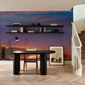 Bay Bridge Mural Wallpaper - room preview 06