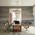 River Gigants Mural Wallpaper - room preview 06