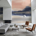 Dusk Dunes I Mural Wallpaper - room preview 06