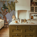 Banana Grove, Stone Mural Wallpaper - room preview 06