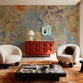 Floral Memory II Mural Wallpaper - room preview 06