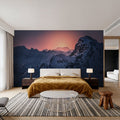 Glorious Sunset Mural Wallpaper - room preview 06