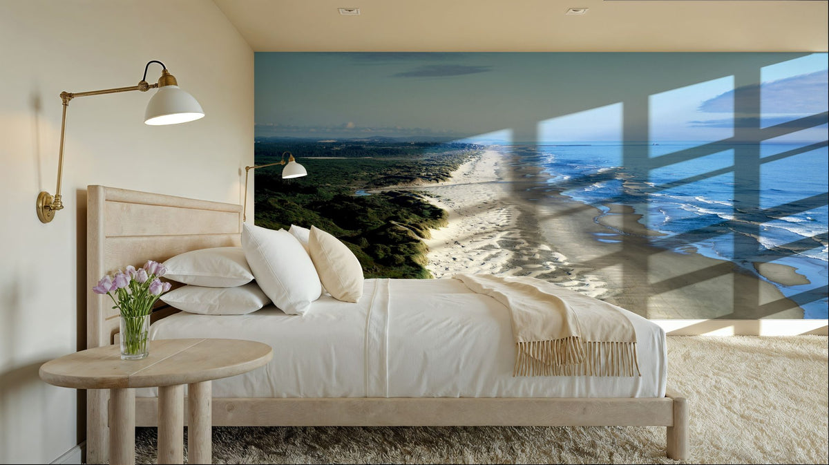 Oregon Dunes Mural Wallpaper - room preview 06