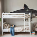 Porbeagle Mural Wallpaper - room preview 06