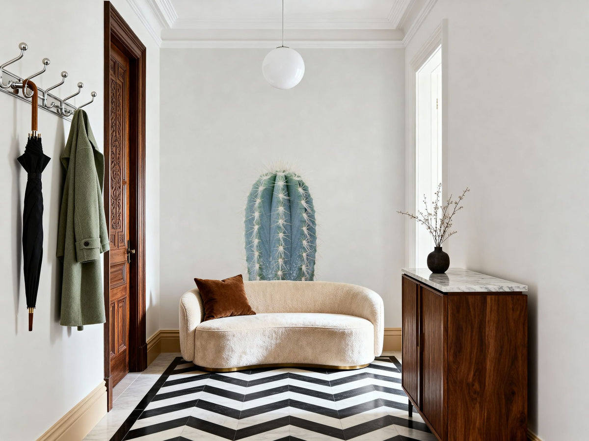 Desert Treasures III Mural Wallpaper - room preview 06