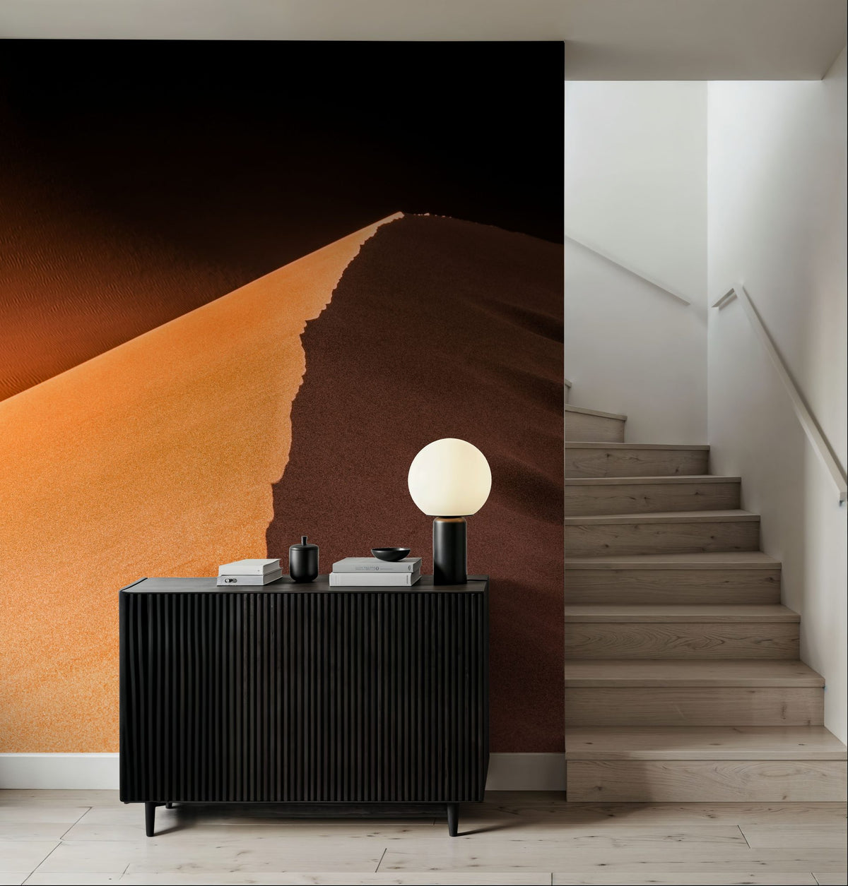 Desert Palette Mural Wallpaper - room preview 06
