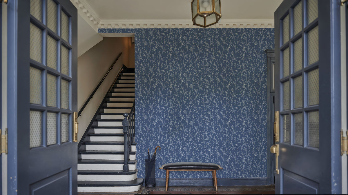 Bamboo Grove Mural Wallpaper - room preview 06