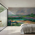 April Bloom Mural Wallpaper - room preview 06