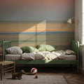 Soft Light Hawaiin Sunrise Mural Wallpaper - room preview 06