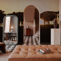 Sunset Pasture Mural Wallpaper - room preview 06