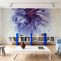 Wonderful Wildflowers X Mural Wallpaper - room preview 06