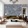 Mesmerizing Stone Mural Wallpaper - room preview 06