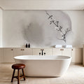 Magnolia & Birds Mural Wallpaper - Edition 4 - room preview 06