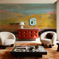 Sunny Sky II Mural Wallpaper - room preview 06