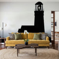 Lighthouse Forest Mural Wallpaper - room preview 06