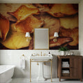 Autumn Mood Mural Wallpaper - room preview 06