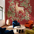 Nordic Winter II Mural Wallpaper - room preview 06