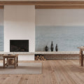 Gentle Sea I Mural Wallpaper - room preview 06