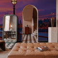 London Twilight Majesty Mural Wallpaper - room preview 06