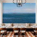 The Bay Mural Wallpaper - room preview 06