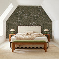 Whisper Bloom Mural Wallpaper - room preview 06
