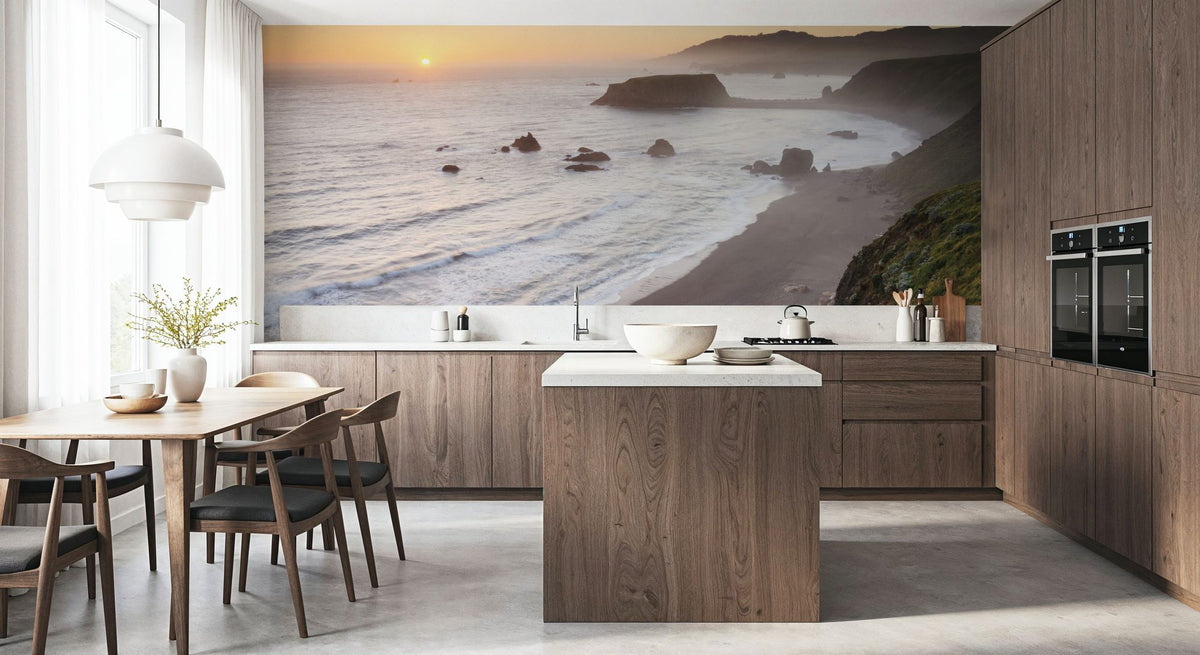 Sonoma Coast I Mural Wallpaper - room preview 06