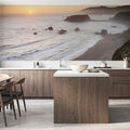 Sonoma Coast I Mural Wallpaper - room preview 06