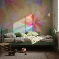 Pastel Fantasy Mural Wallpaper - room preview 06